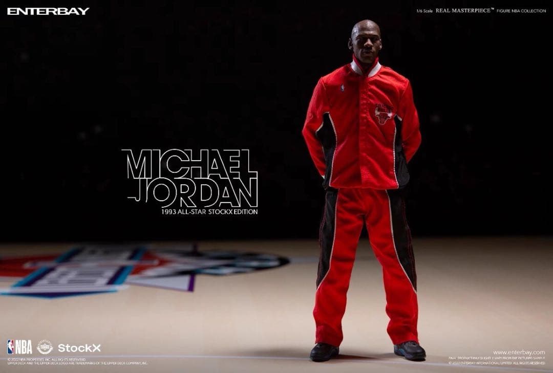 ENTERBAY RM-1093マイケル・ジョーダンMichael Jordan