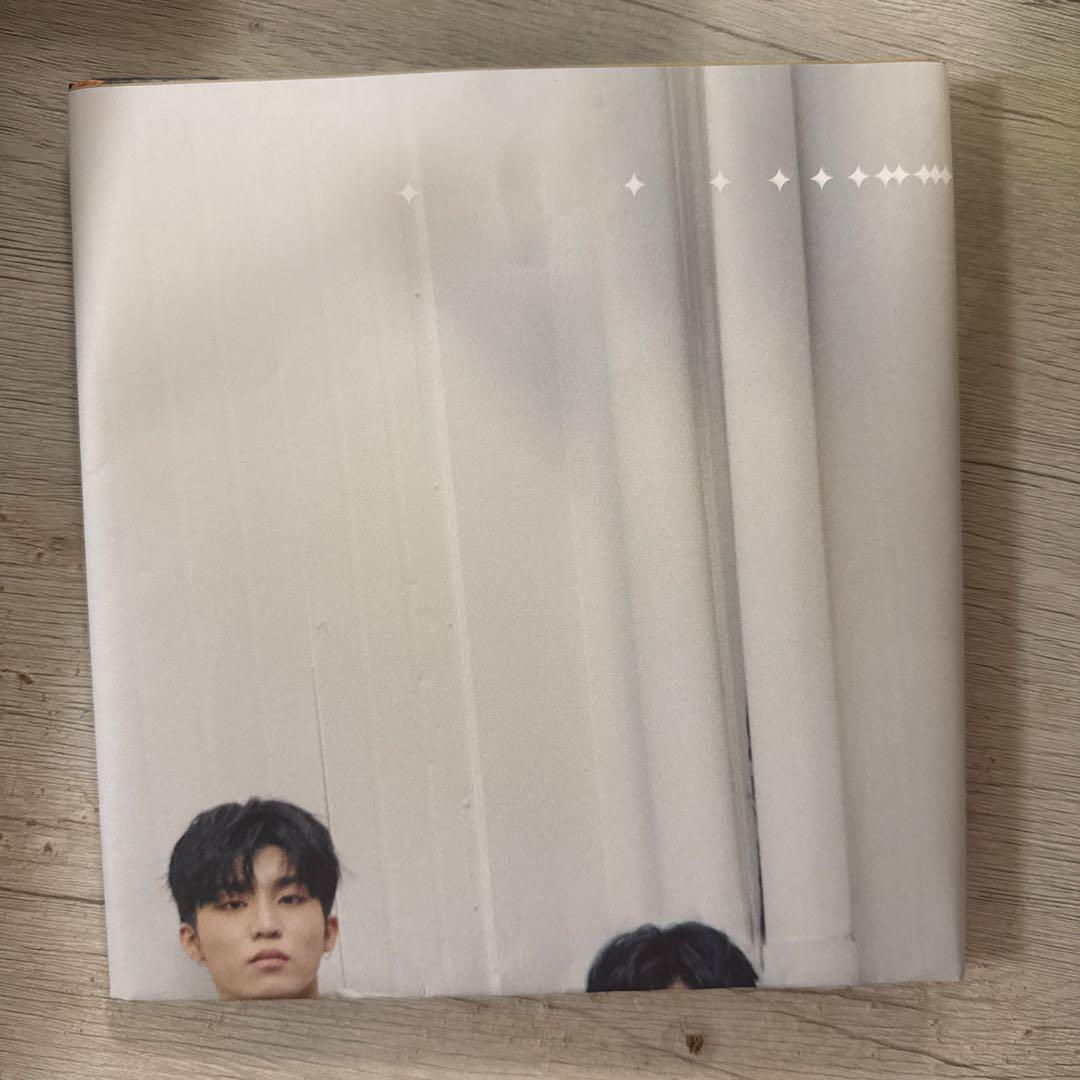 アイドル TREASURE 1st Mini Album 2