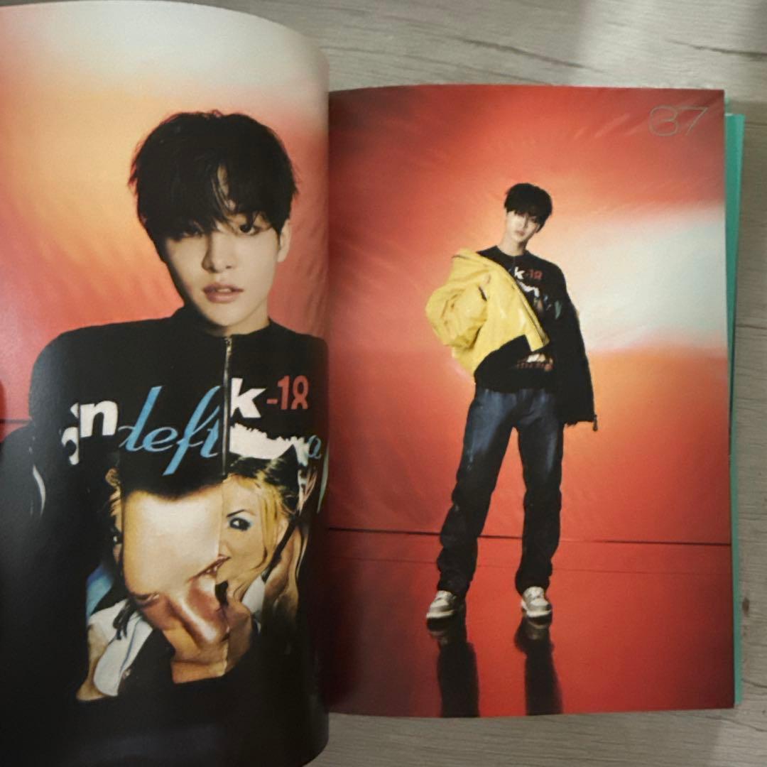 アイドル TREASURE 1st Mini Album 2