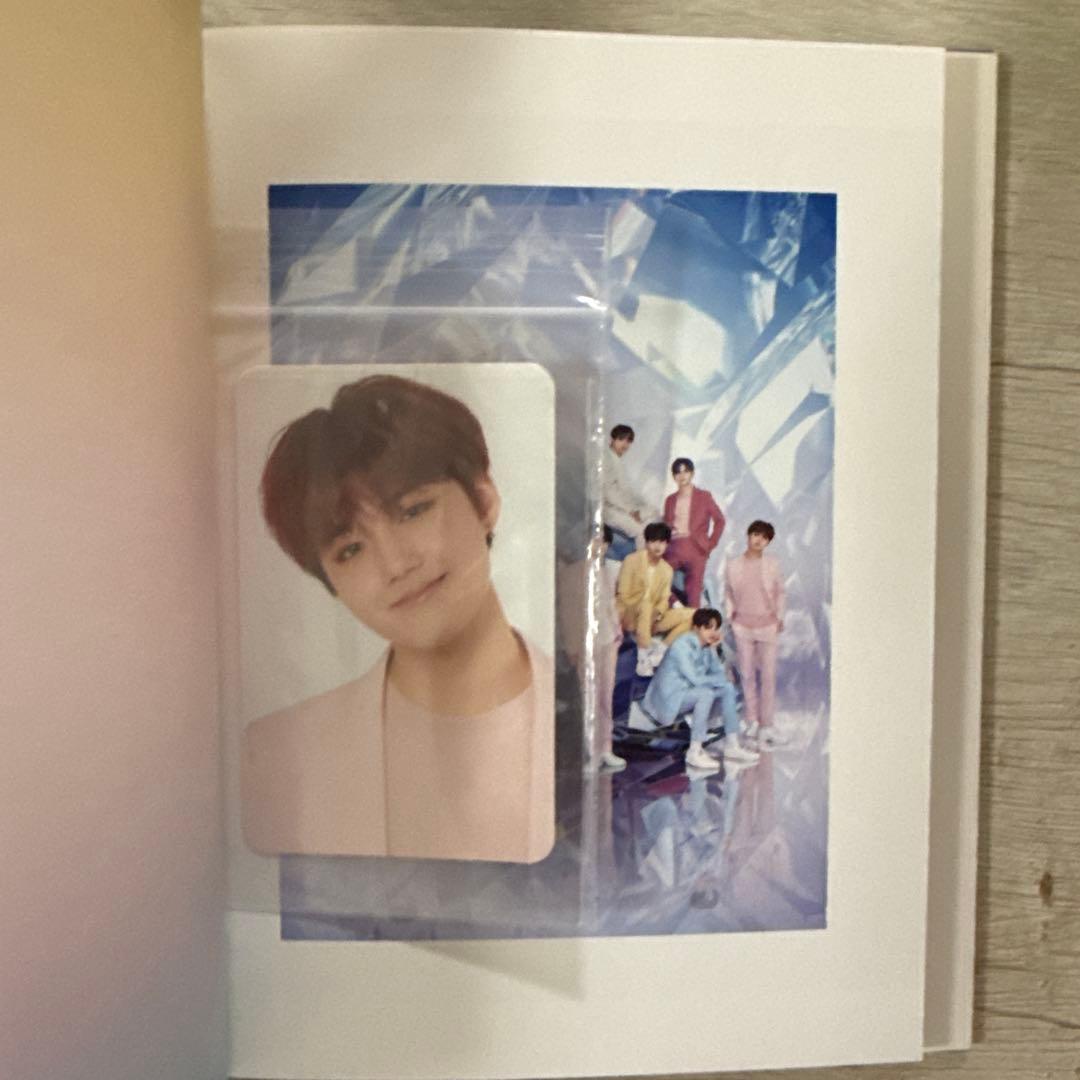 アイドル TREASURE 1st Mini Album 2