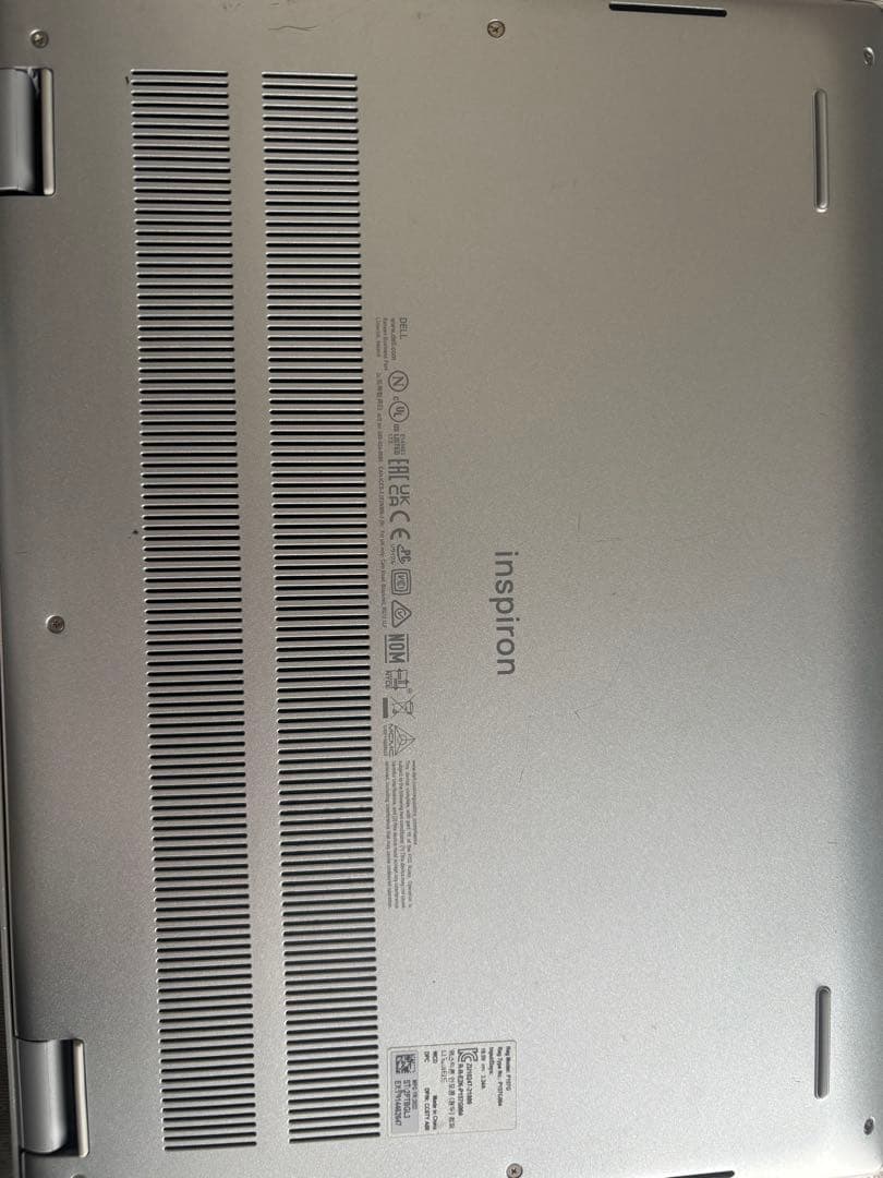 Windowsノート本体 Inspiron 14 5425 rizen7 16GB 512GB