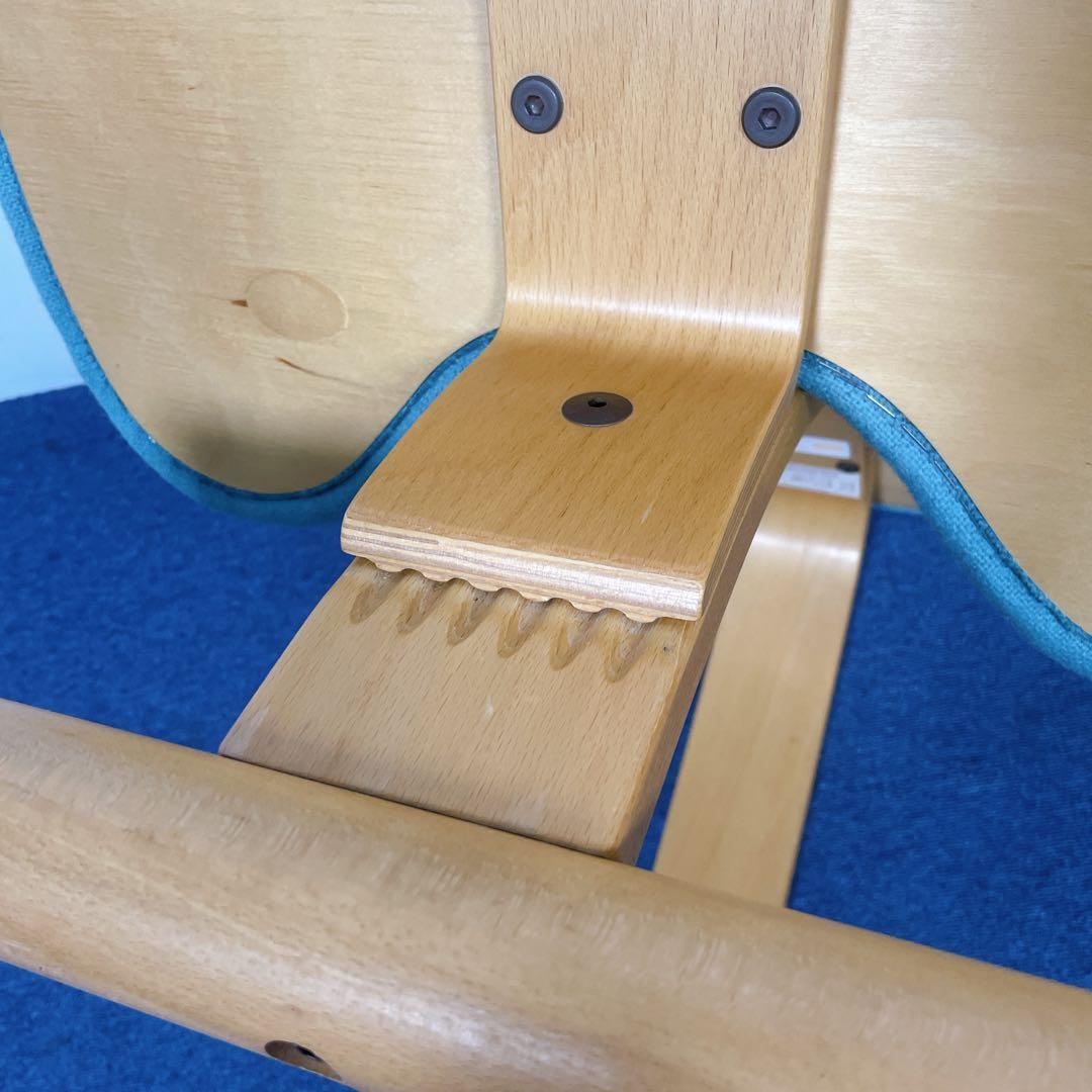 【美品】 Rybo社 リボ社 バランスチェア バランスイージー 姿勢矯正