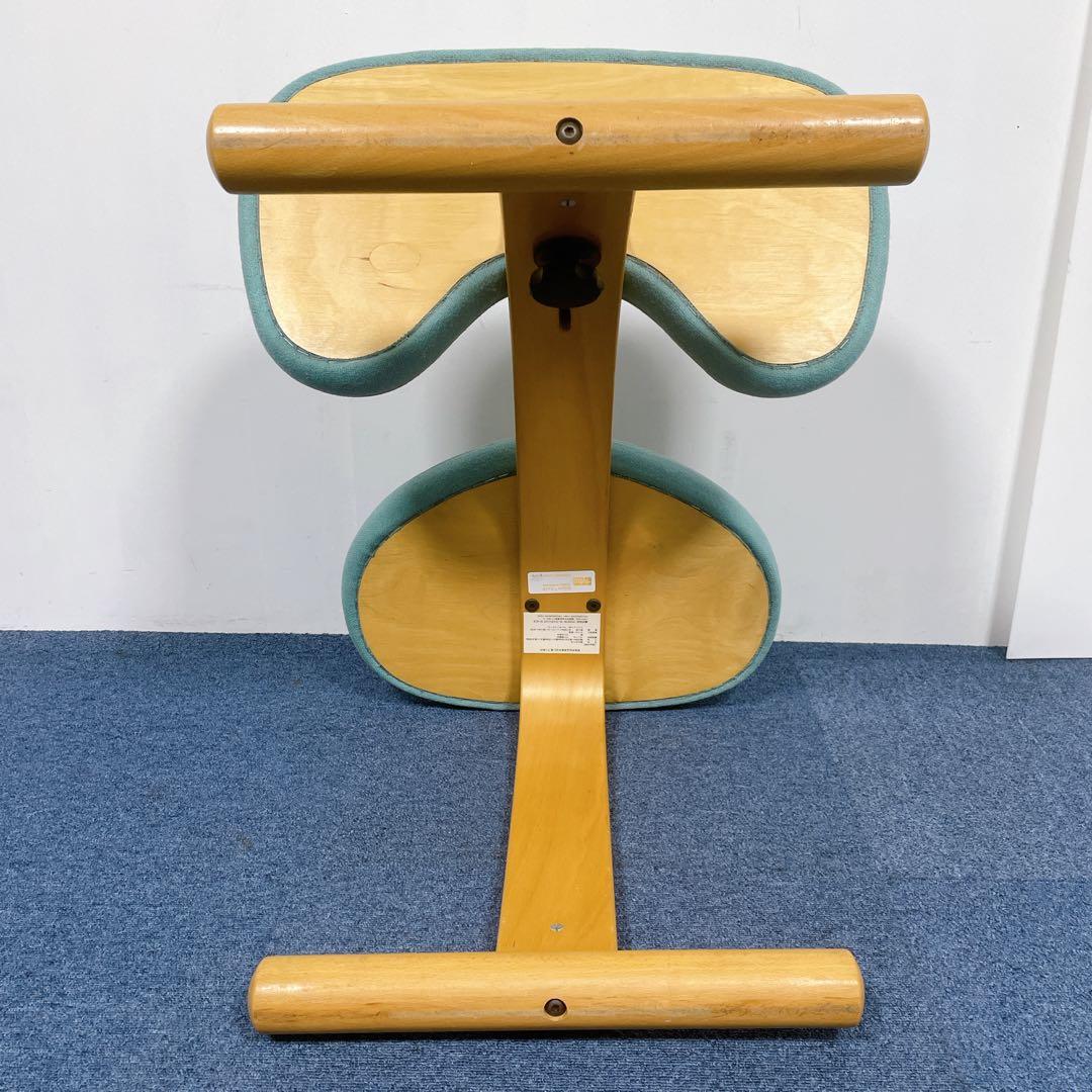 【美品】 Rybo社 リボ社 バランスチェア バランスイージー 姿勢矯正