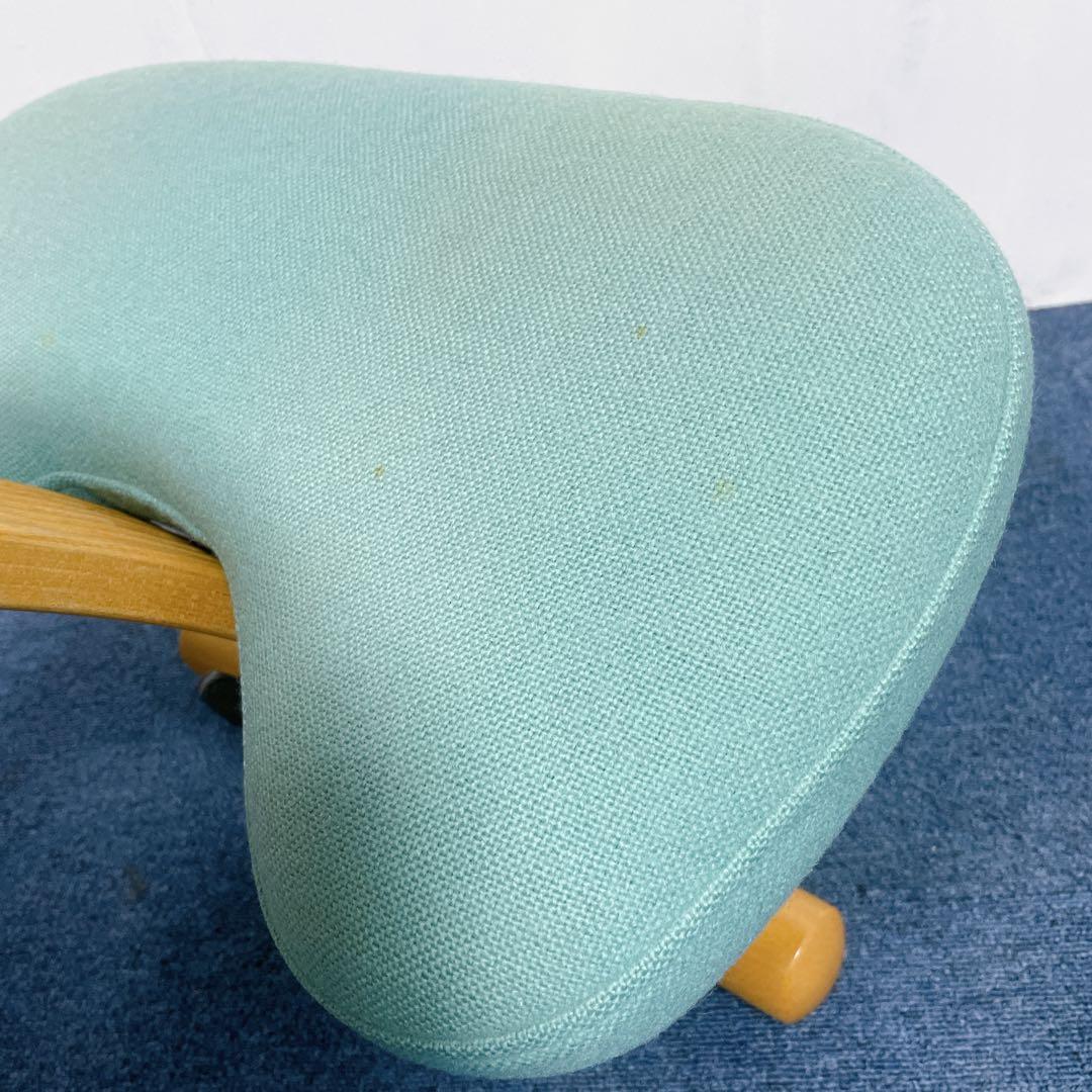 【美品】 Rybo社 リボ社 バランスチェア バランスイージー 姿勢矯正