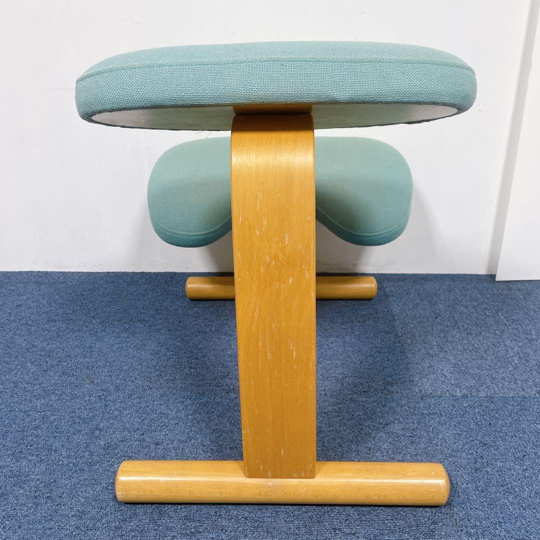 【美品】 Rybo社 リボ社 バランスチェア バランスイージー 姿勢矯正