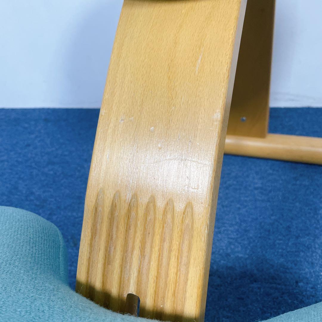 【美品】 Rybo社 リボ社 バランスチェア バランスイージー 姿勢矯正