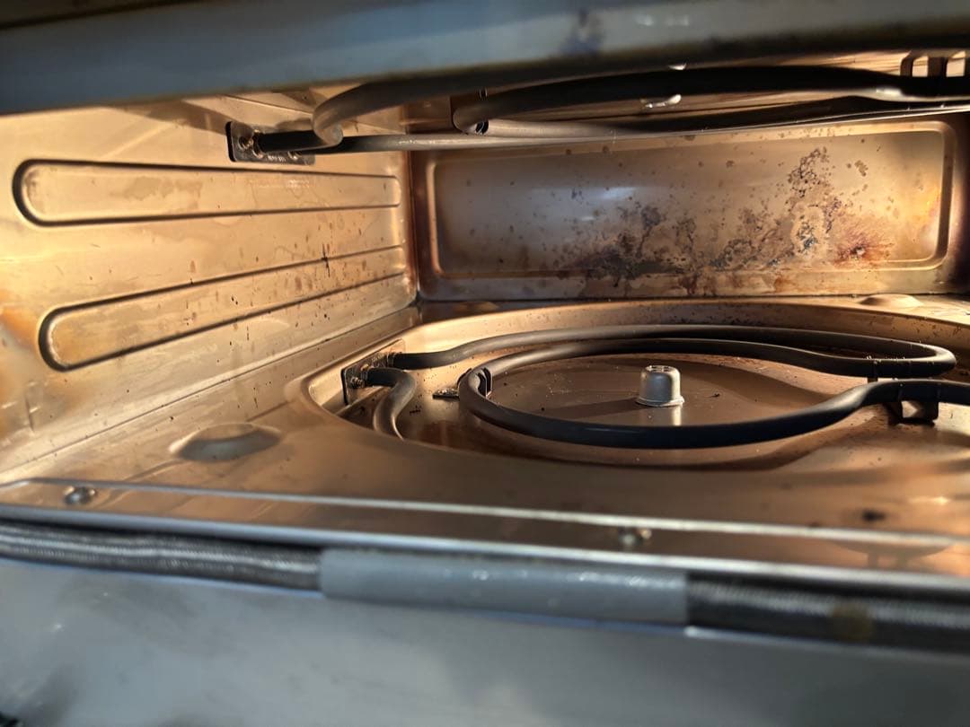 ENRO 電気式ピザ窯 無煙ロースター！コンセントで繋ぐ室内で使える本格ピザ窯