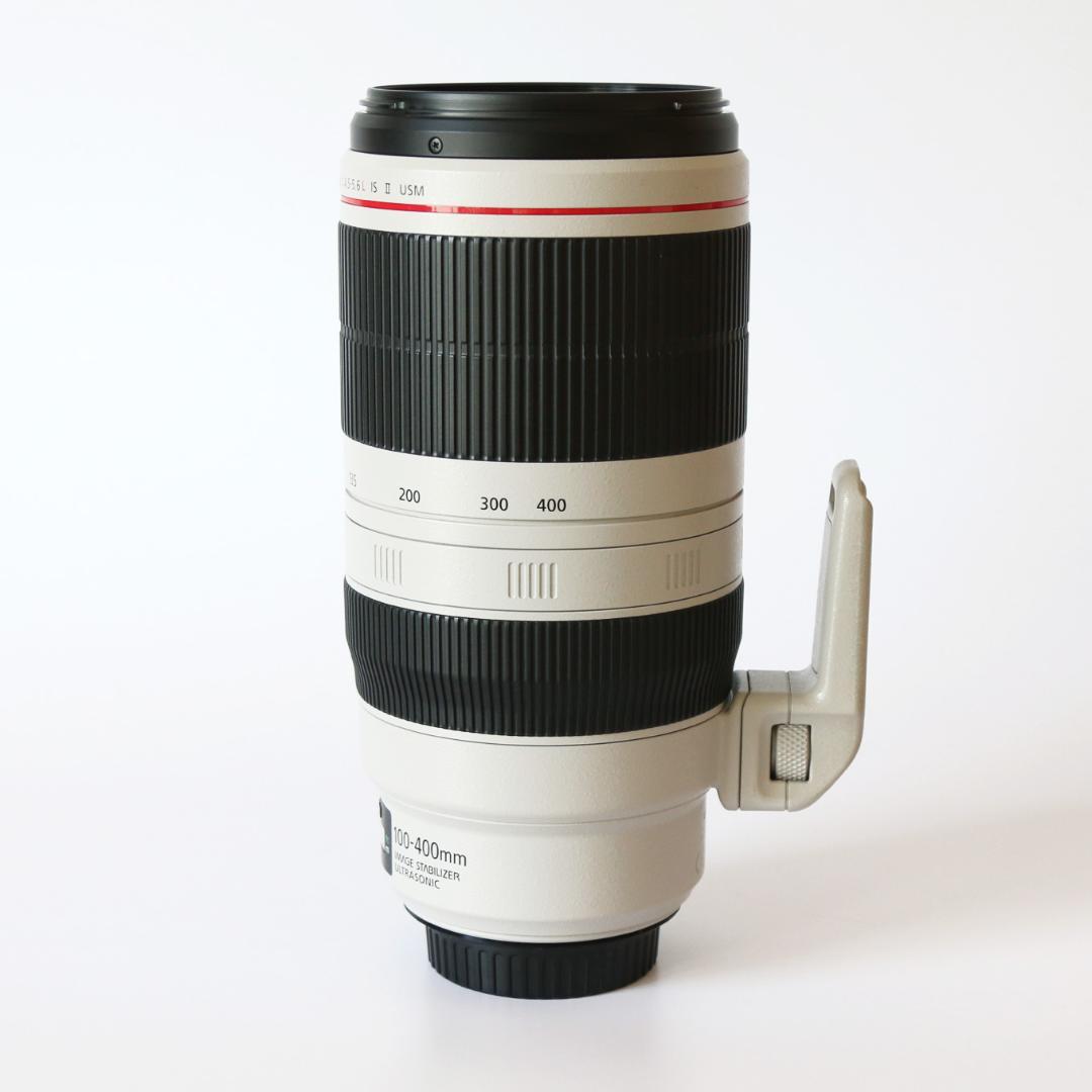 レンズ(ズーム) Canon EF 100-400mm F4.5-5.6L IS II USM