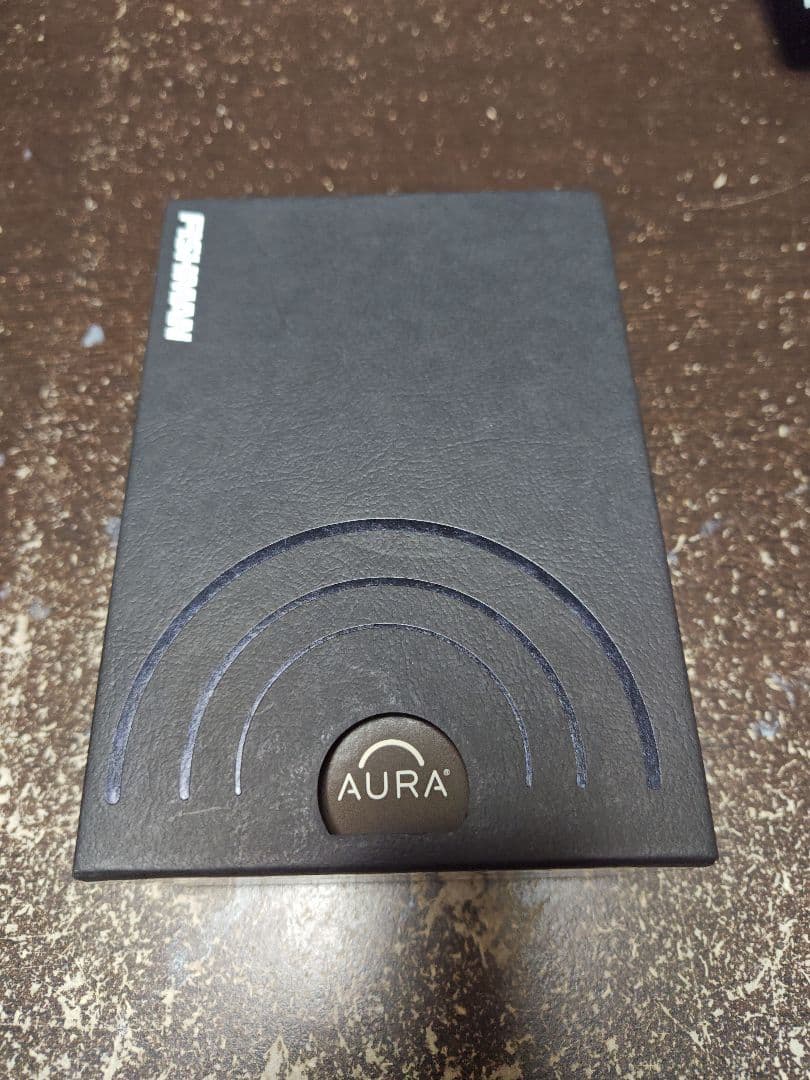 【ジャンク】FISHMAN AURA Nylon ナイロン弦 プリアンプ