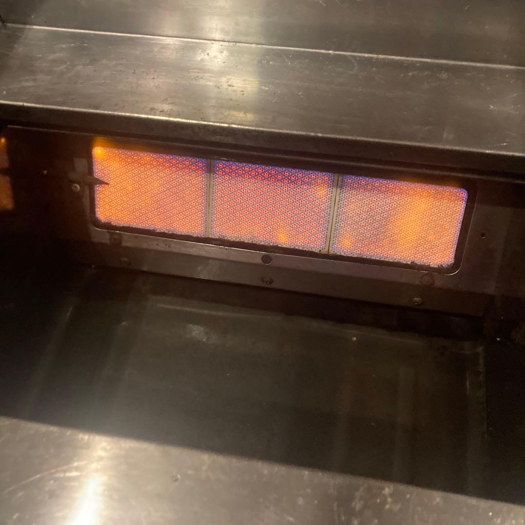 値引き　LPガス 無煙ロースター　ヘルシーロースター　業務用　家庭用