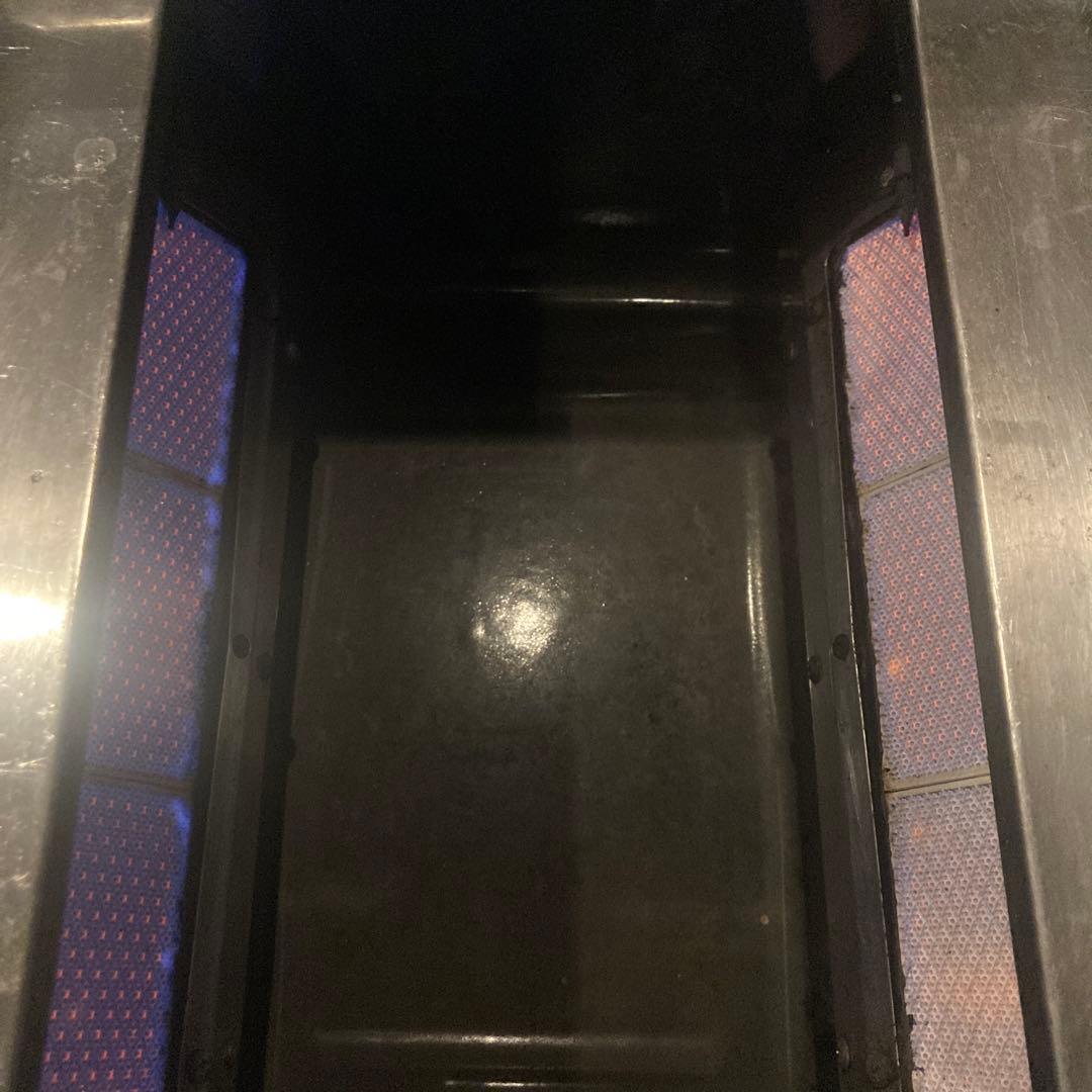 値引き　LPガス 無煙ロースター　ヘルシーロースター　業務用　家庭用