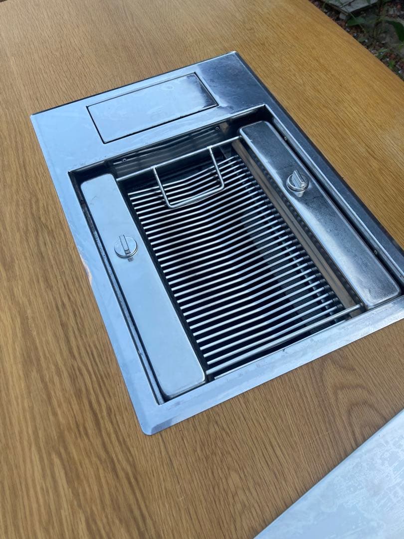 値引き　LPガス 無煙ロースター　ヘルシーロースター　業務用　家庭用