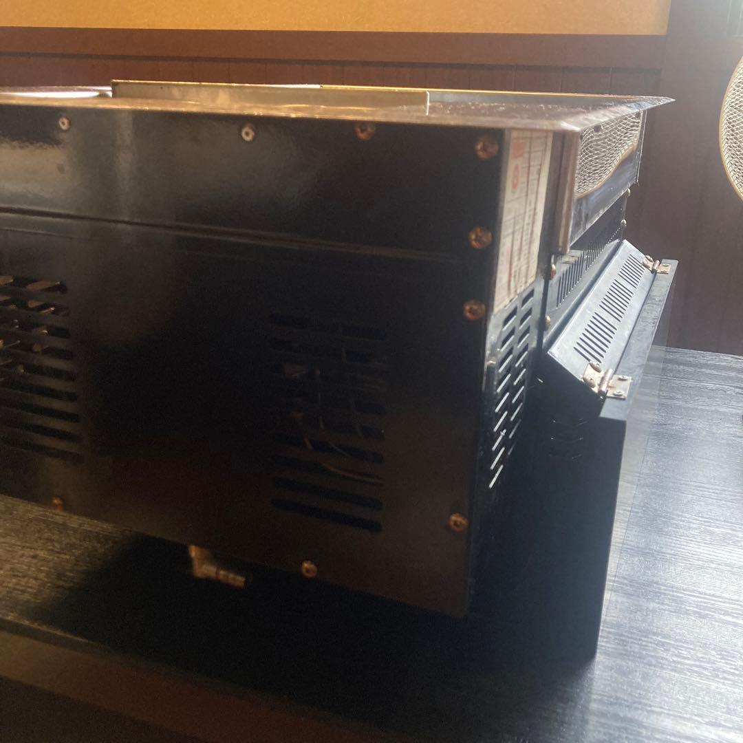 値引き　LPガス 無煙ロースター　ヘルシーロースター　業務用　家庭用