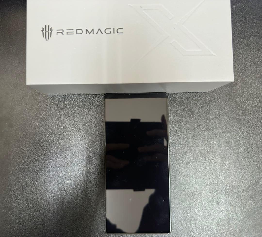 REDMAGIC 10Pro Dusk 512GB メモリ16GB 国内版