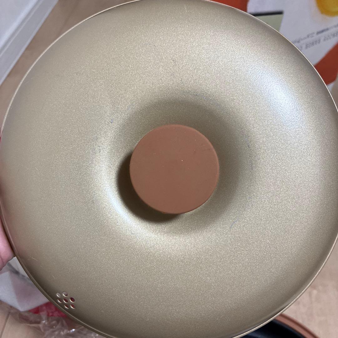 new COOK ART 電子レンジ調理器具 ２点セット