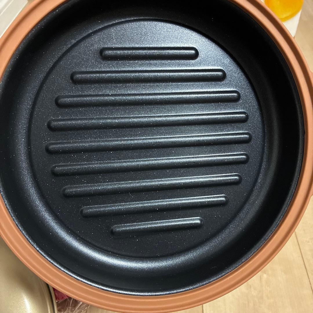 new COOK ART 電子レンジ調理器具 ２点セット