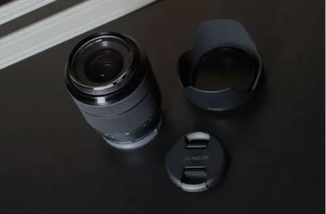 Sony FE 28-70mm f/3.5-5.6 OSSレンズ　フルサイズ
