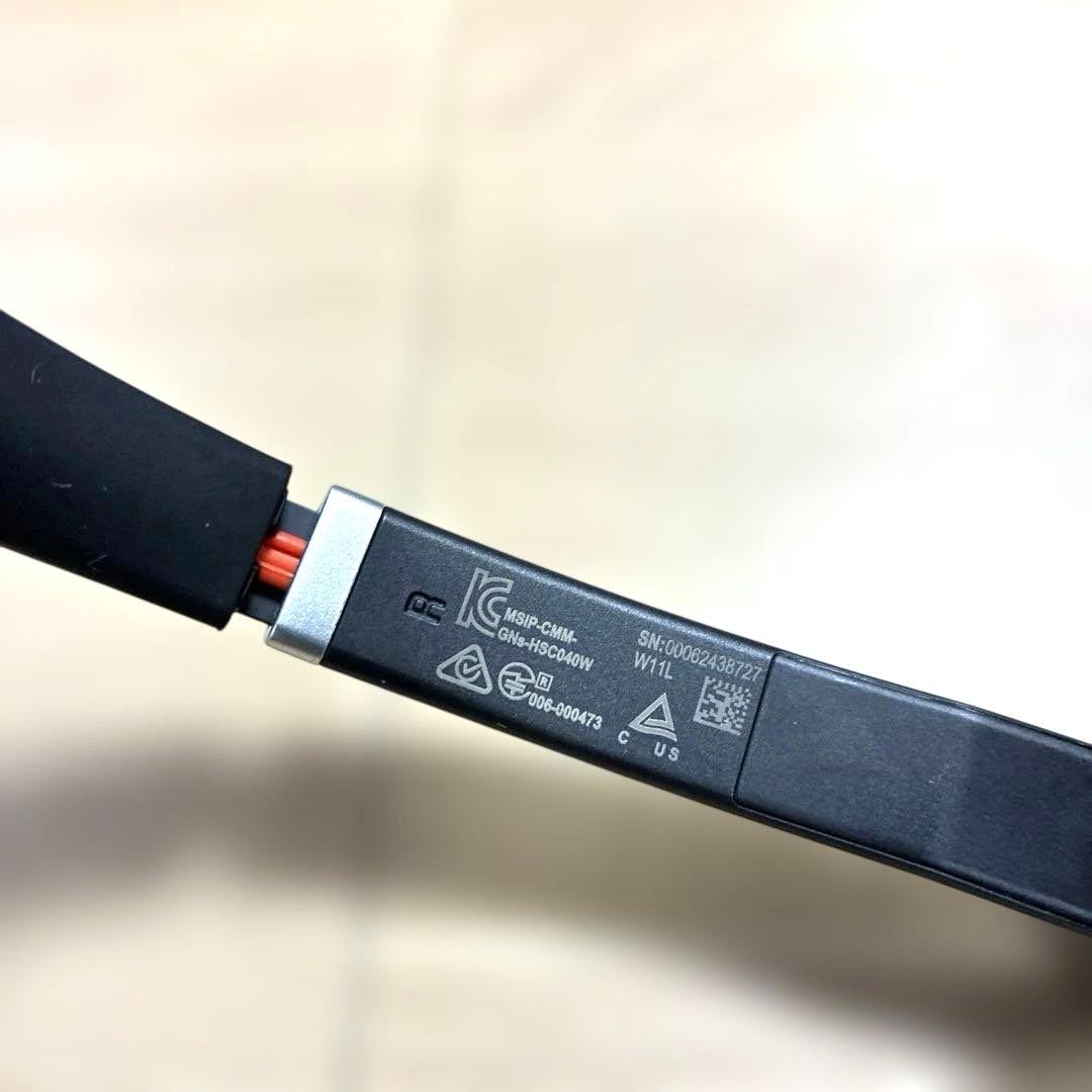 Jabra Evolve 75 ワイヤレスヘッドセット HSC040W #2