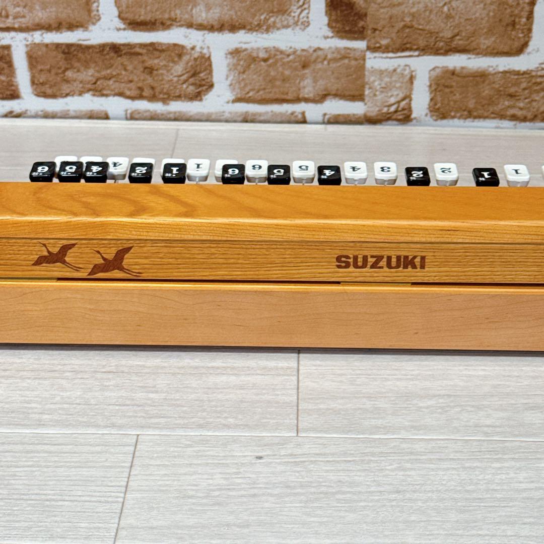 【美品】SUZUKI 大正琴 弁慶 和楽器 弦楽器　鈴木楽器製作所