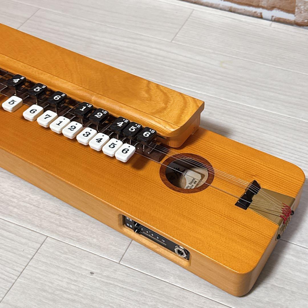 【美品】SUZUKI 大正琴 弁慶 和楽器 弦楽器　鈴木楽器製作所