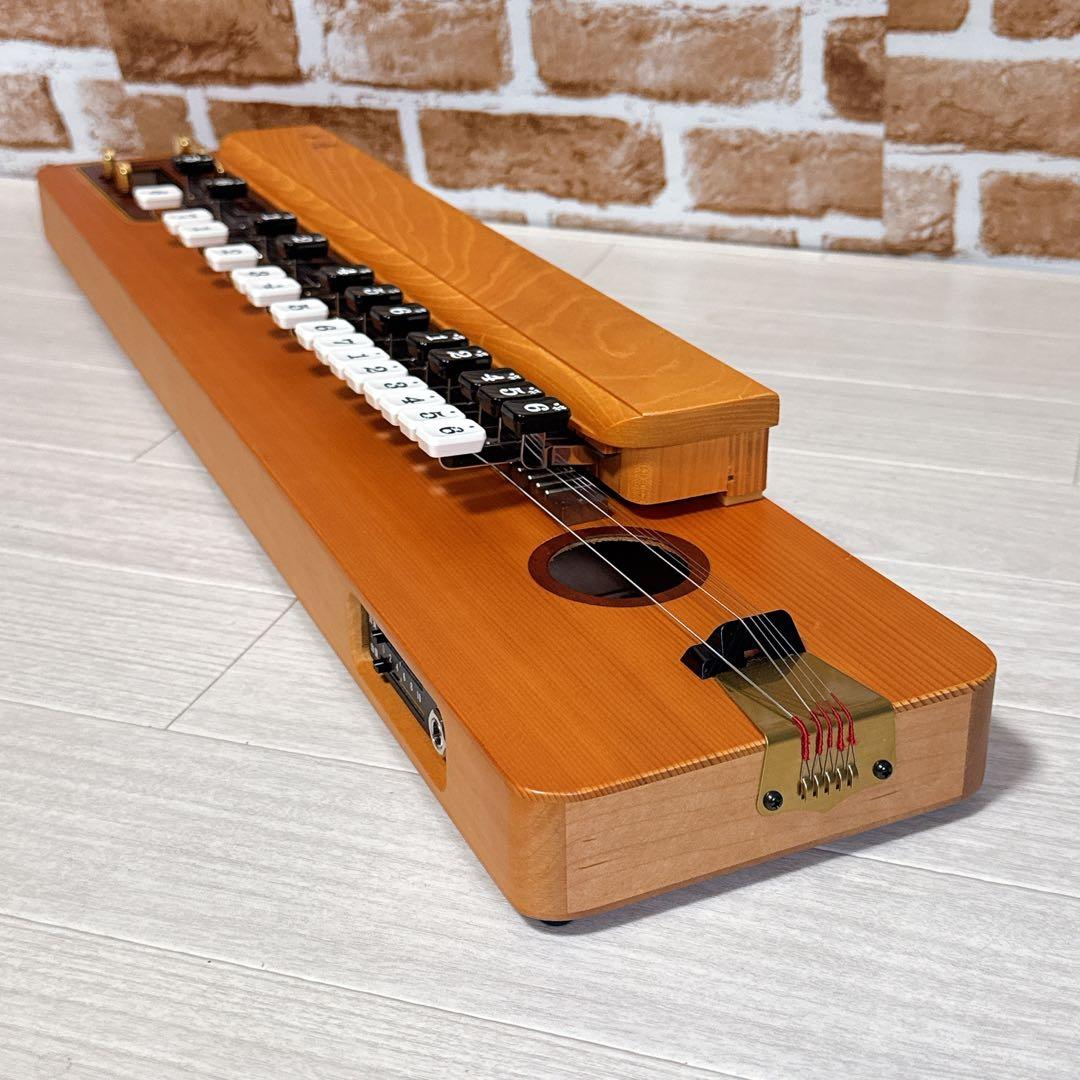 【美品】SUZUKI 大正琴 弁慶 和楽器 弦楽器　鈴木楽器製作所