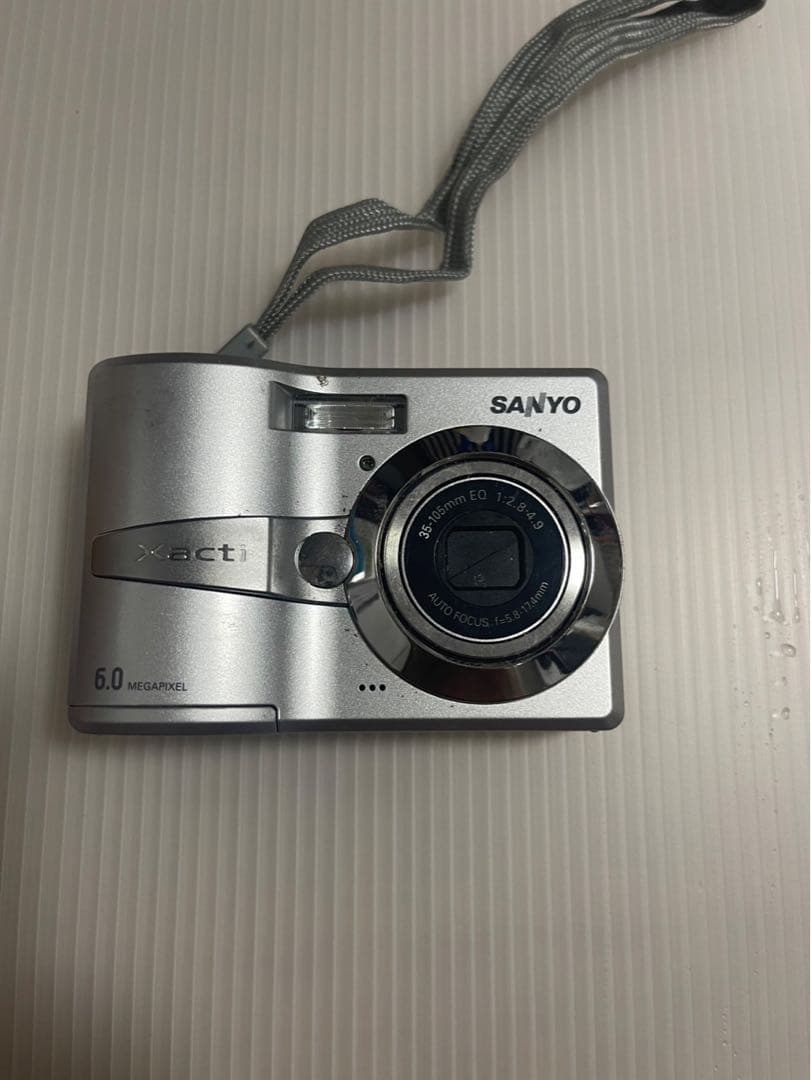 Sony Sanyo コンパクトデジタルカメラセット