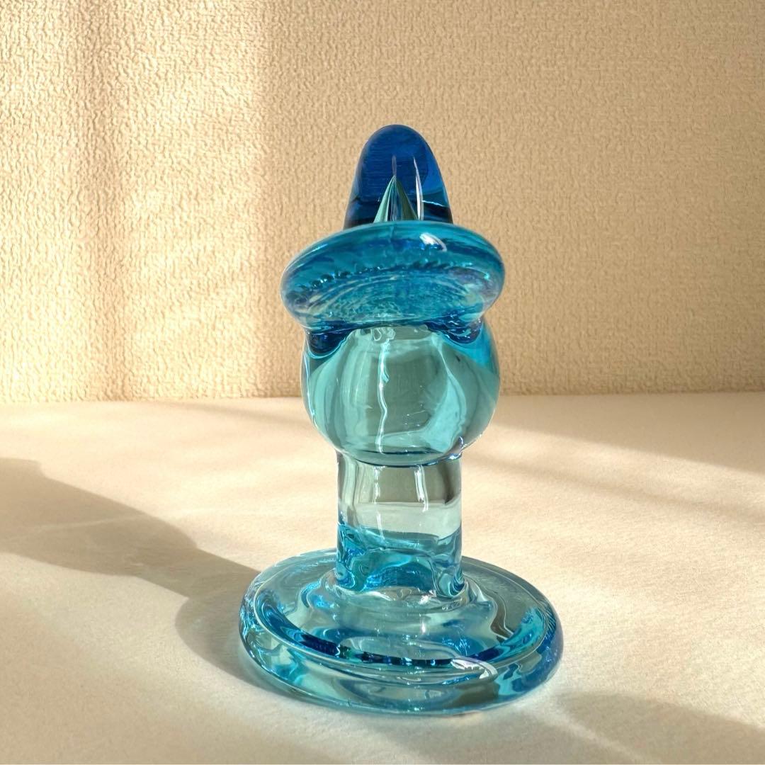 イッタラ　バード　scope別注　脚付　シエッポ　スカイブルー×ターコイズ