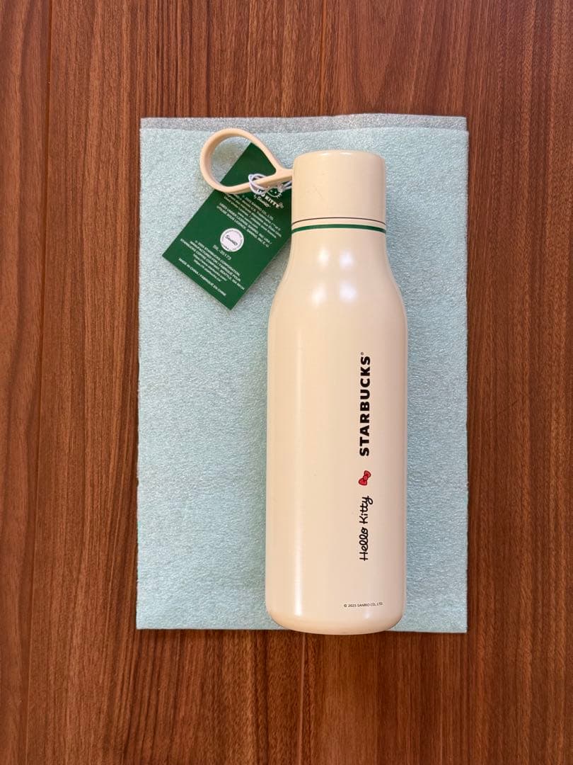 【海外限定】スターバックス ハローキティ 水筒