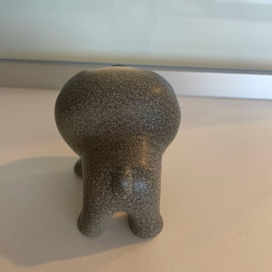 美品　リサラーソン　ブルドッグ Sサイズ 二つセット