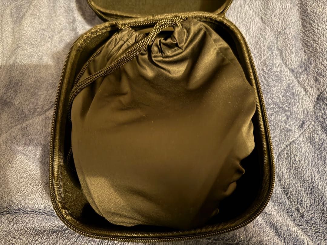 美品Sennheiser HD 660S2 リケーブル、ハードケース付き