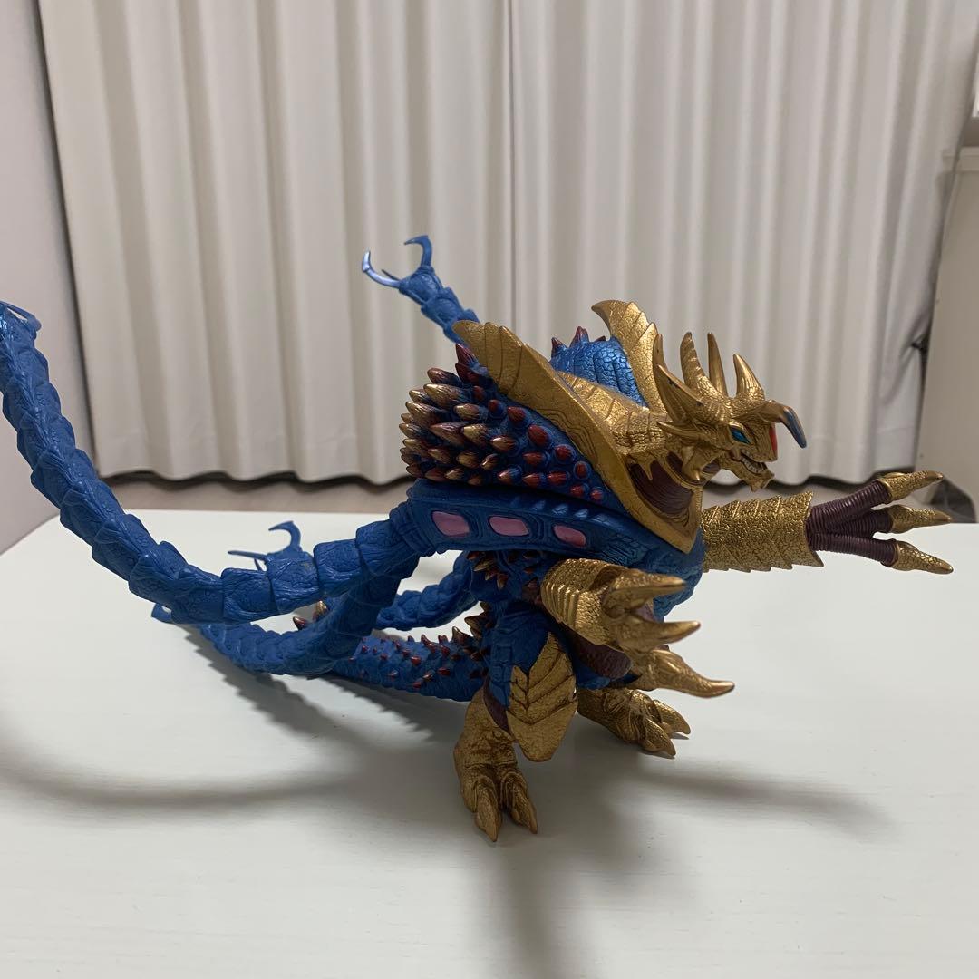 ウルトラマンシリーズ 怪獣 2006 SP 究極超獣 Uキラーザウルス