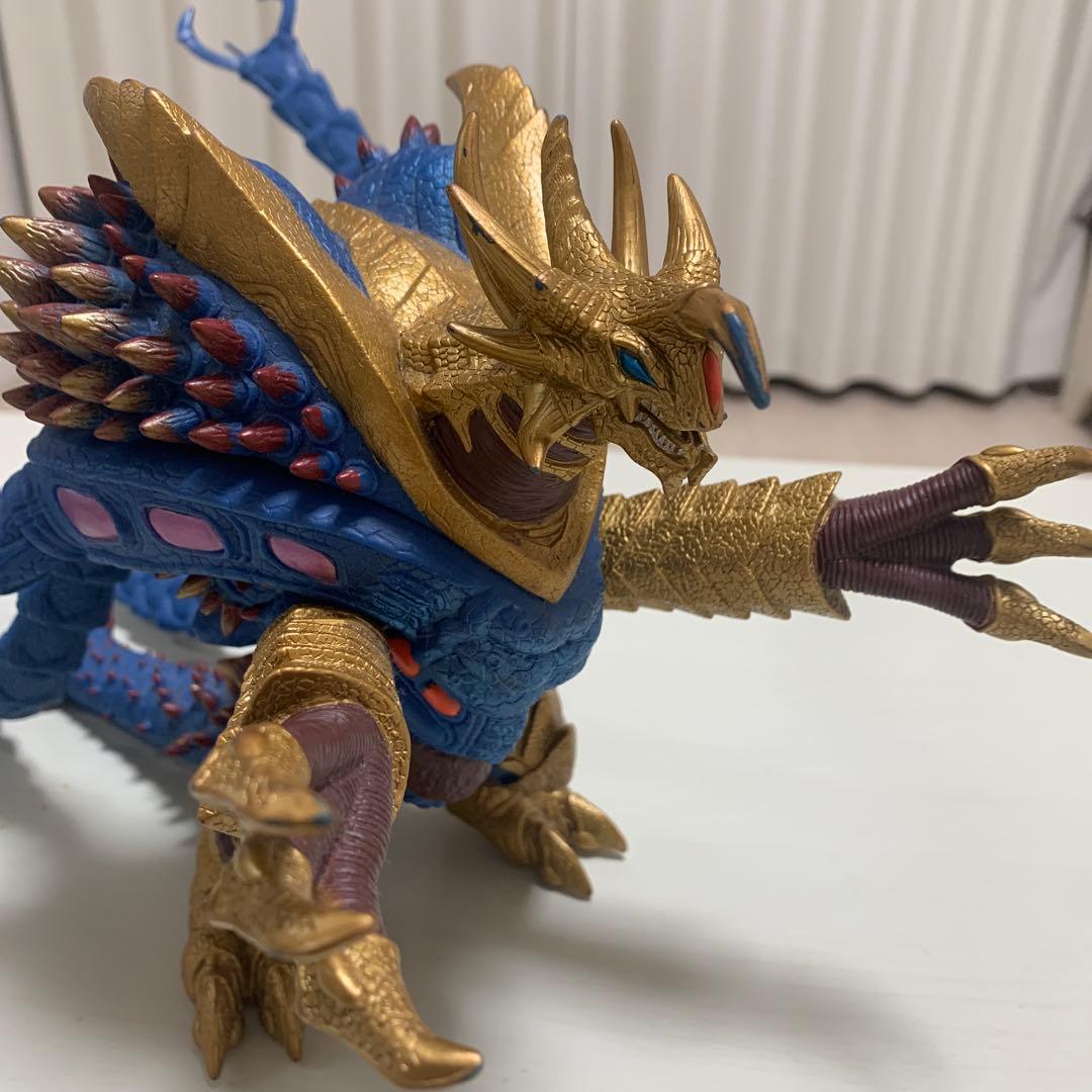 ウルトラマンシリーズ 怪獣 2006 SP 究極超獣 Uキラーザウルス