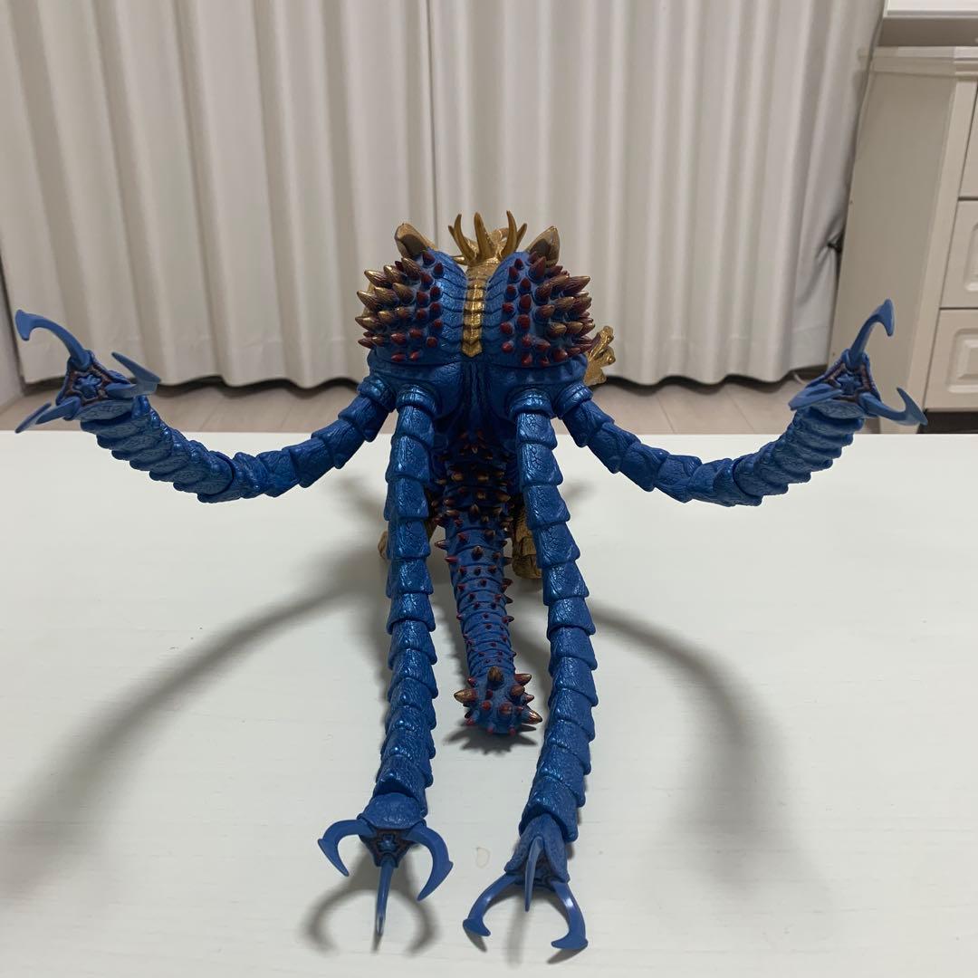 ウルトラマンシリーズ 怪獣 2006 SP 究極超獣 Uキラーザウルス