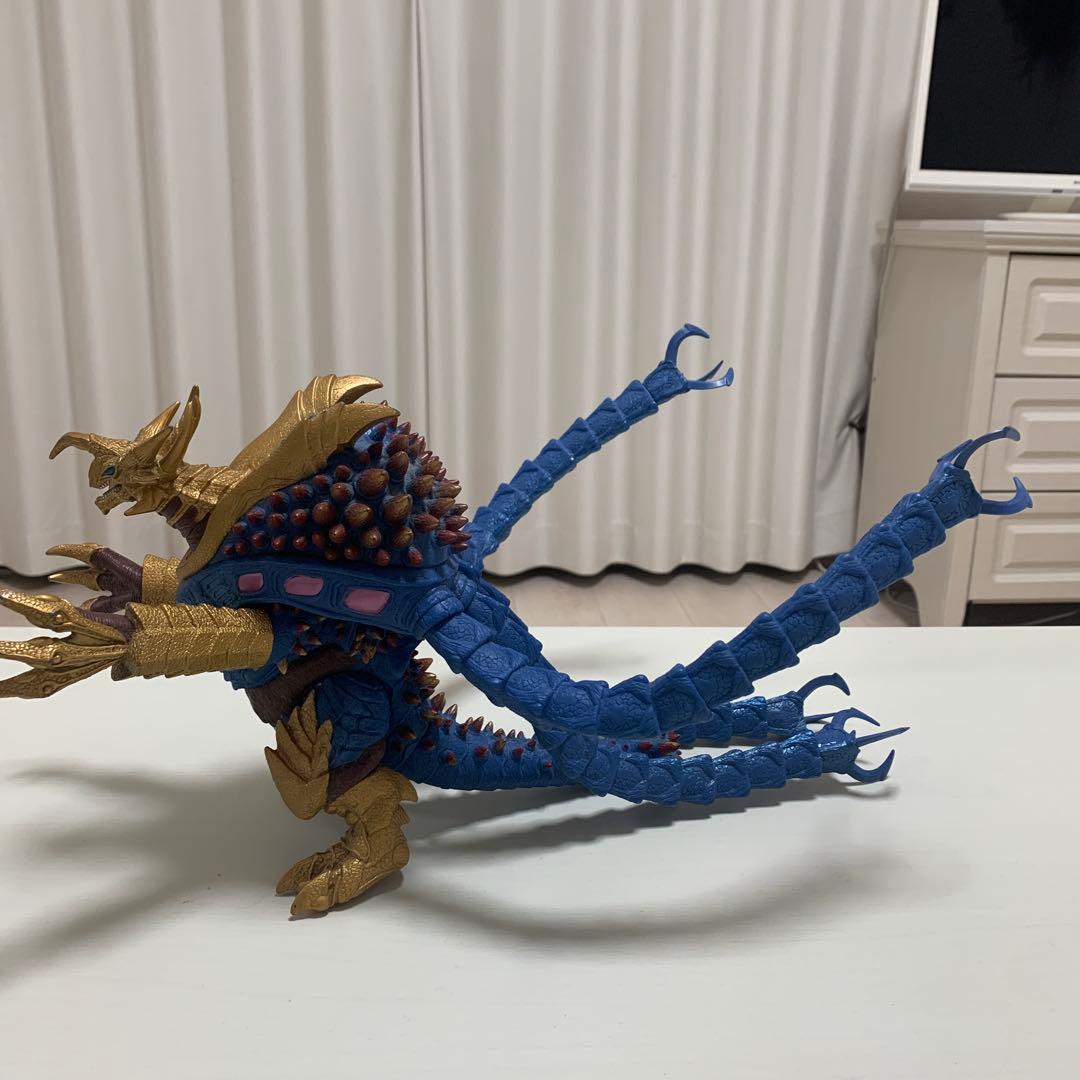 ウルトラマンシリーズ 怪獣 2006 SP 究極超獣 Uキラーザウルス