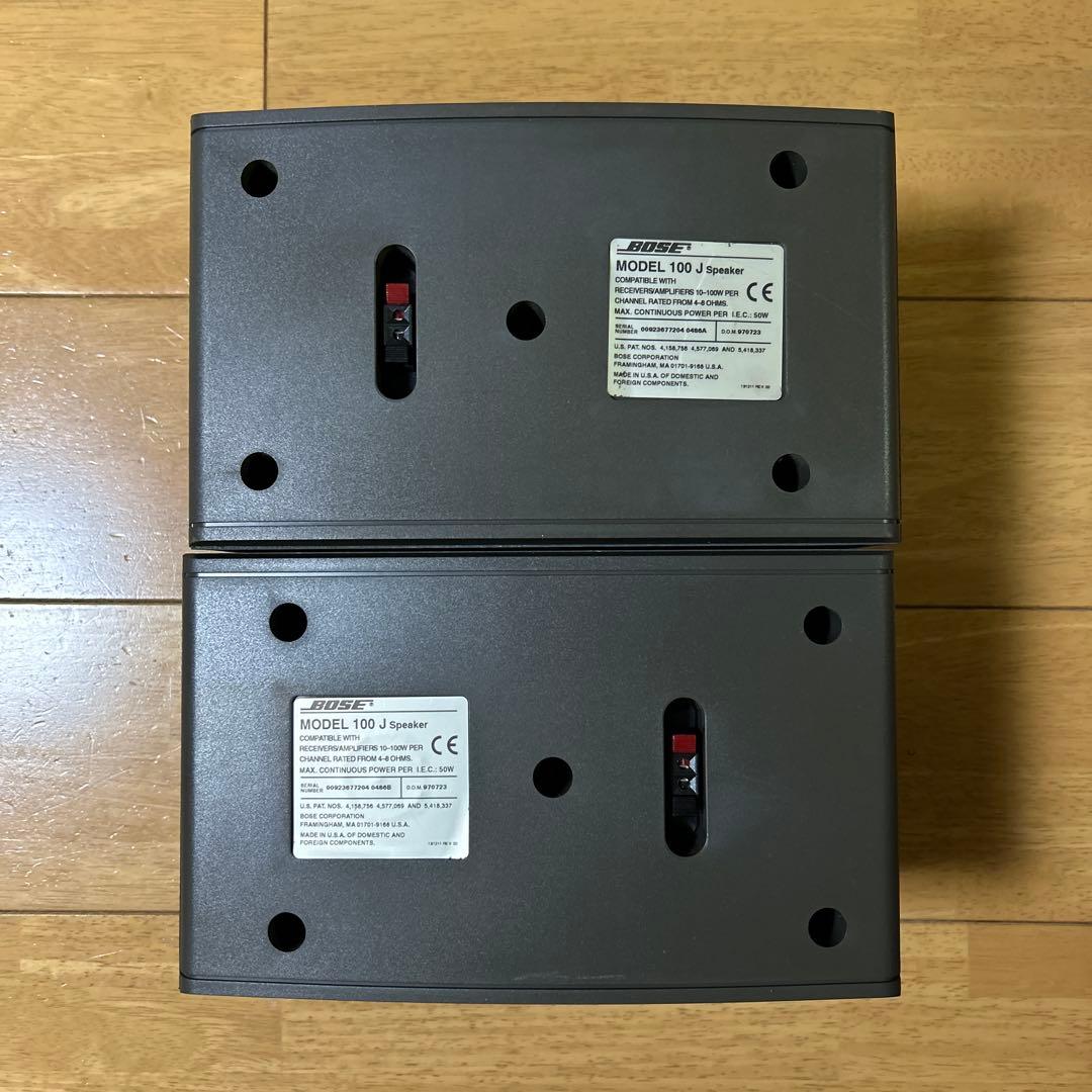 BOSE 100J スピーカー