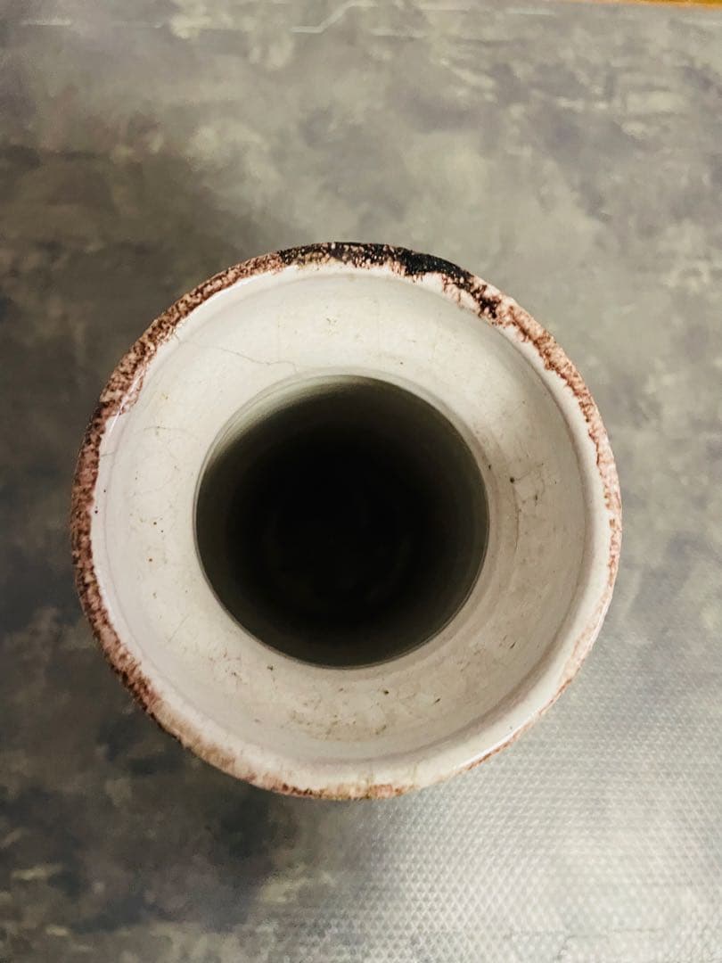 DESIMONE デシモーネ フラワーベース 花瓶 陶器 花入れ