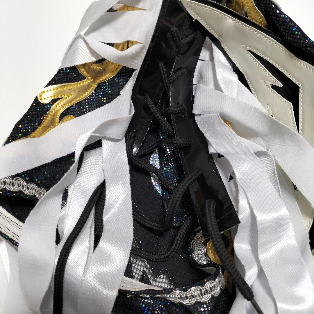 寝*し様 プロレスラー エルデスペラード　プロレスマスク　中古