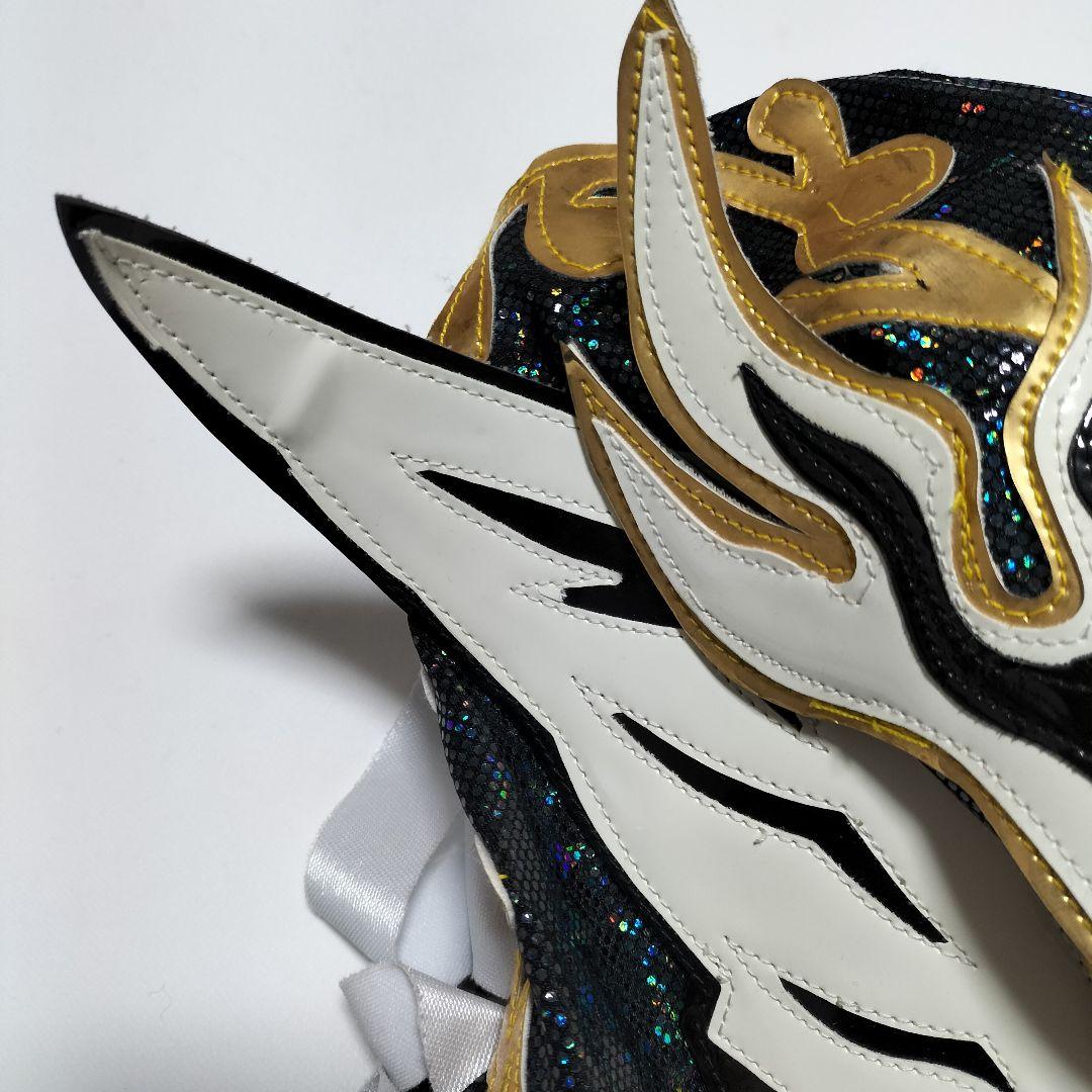 寝*し様 プロレスラー エルデスペラード　プロレスマスク　中古