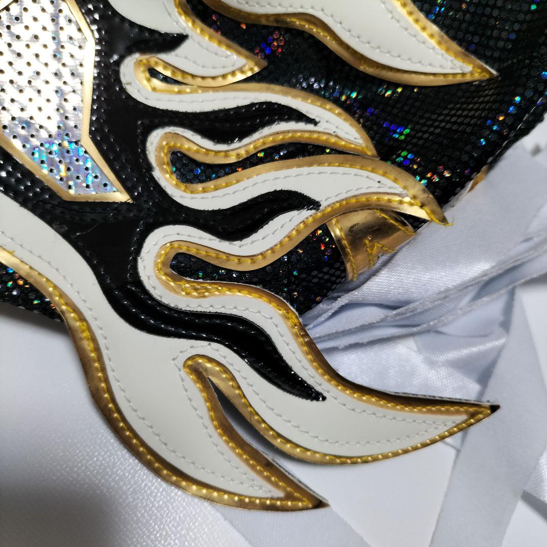 寝*し様 プロレスラー エルデスペラード　プロレスマスク　中古