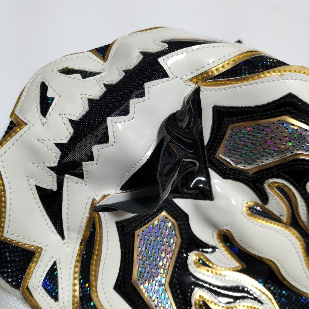 寝*し様 プロレスラー エルデスペラード　プロレスマスク　中古