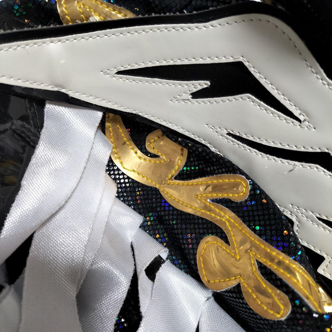 寝*し様 プロレスラー エルデスペラード　プロレスマスク　中古