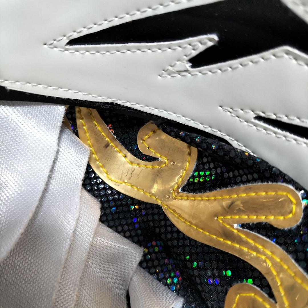 寝*し様 プロレスラー エルデスペラード　プロレスマスク　中古