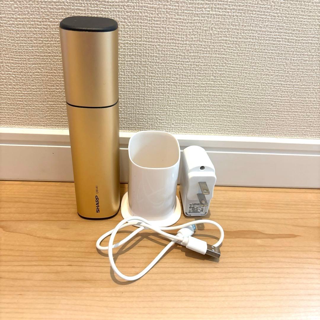 SHARP 超音波ウォッシャー UW-A1-S