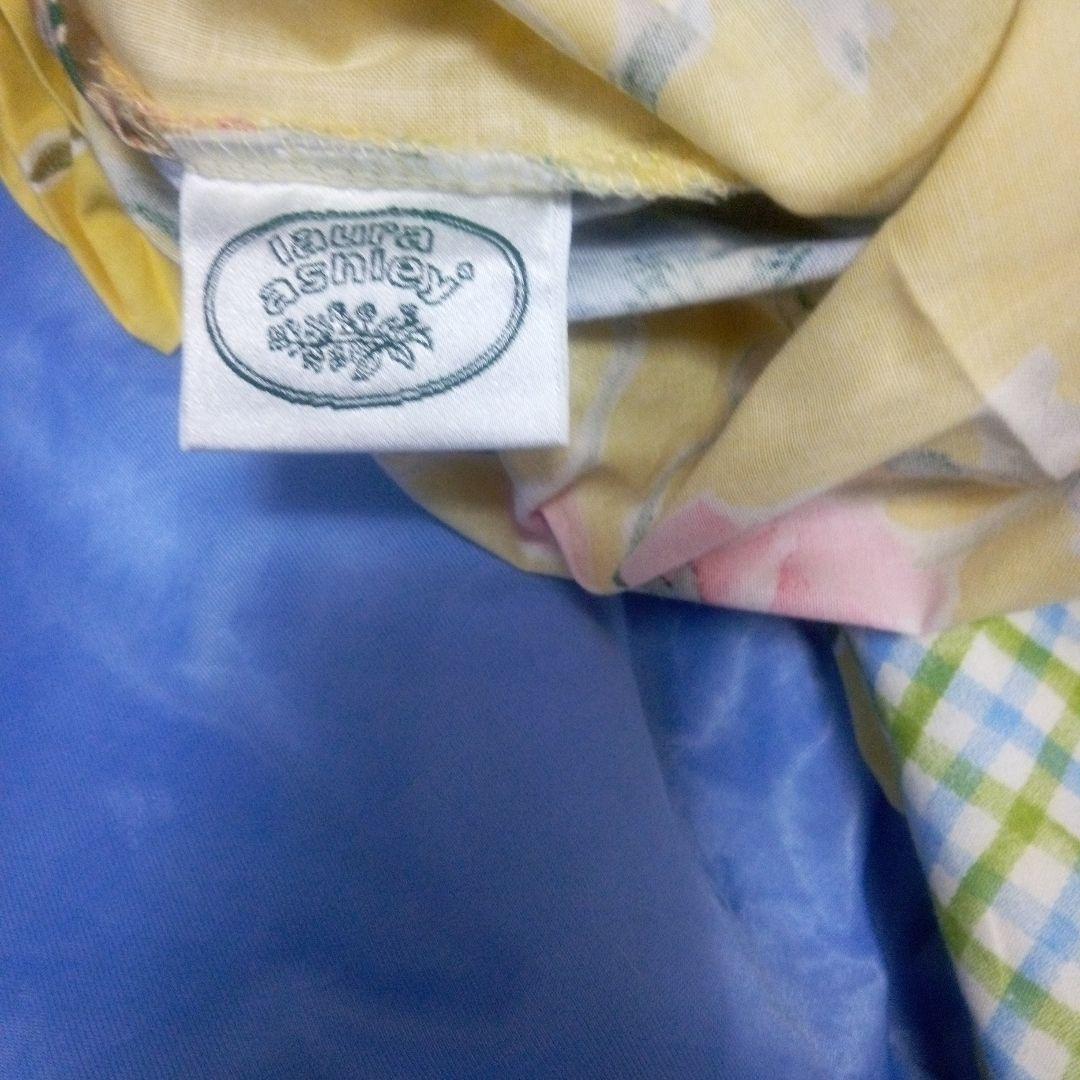 Laura Ashley 花柄　枕・掛け布団カバーセット 未使用