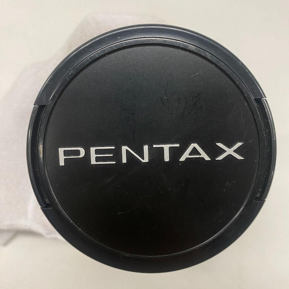 ペンタックス SMC PENTAX-A 645 80-160mm F4.5