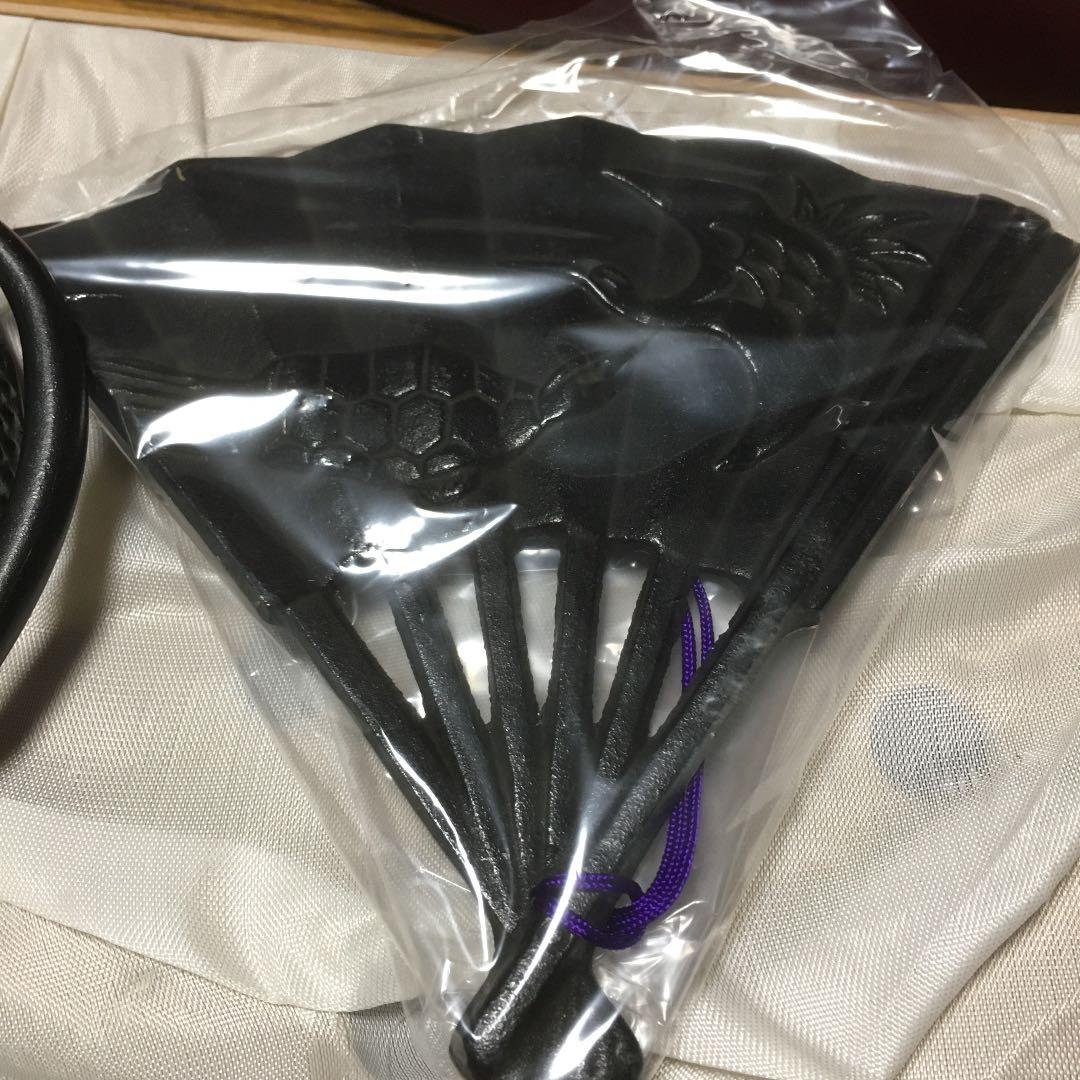 南部鉄器　照光堂　アラレ　急須