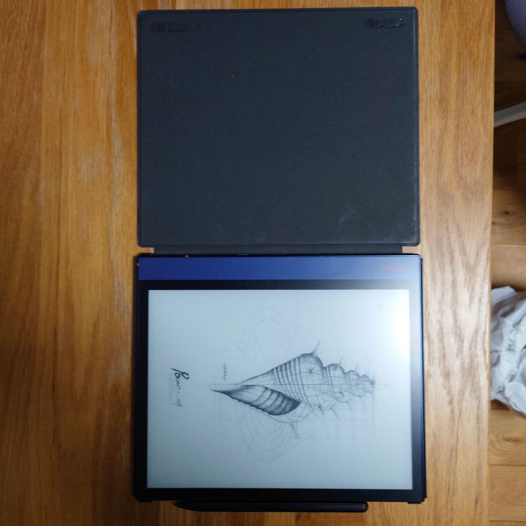 電子書籍リーダー本体 BOOX Note Air 10.3\" E Ink Tablet blue