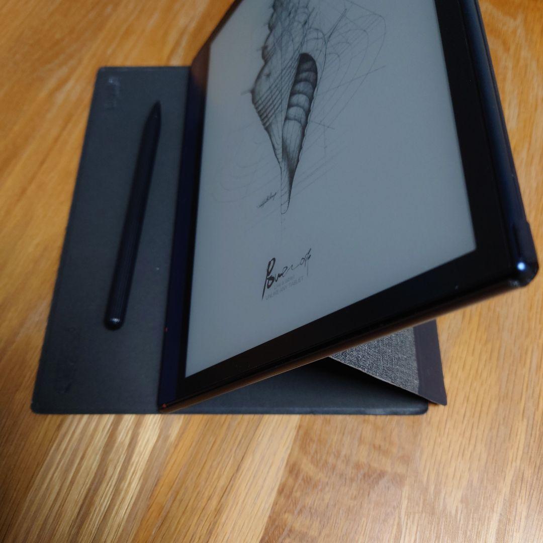 電子書籍リーダー本体 BOOX Note Air 10.3\" E Ink Tablet blue