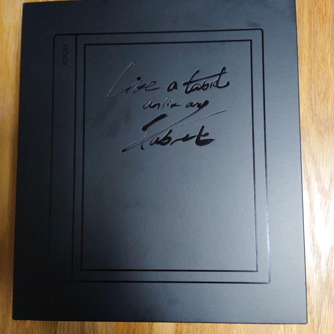 電子書籍リーダー本体 BOOX Note Air 10.3\" E Ink Tablet blue