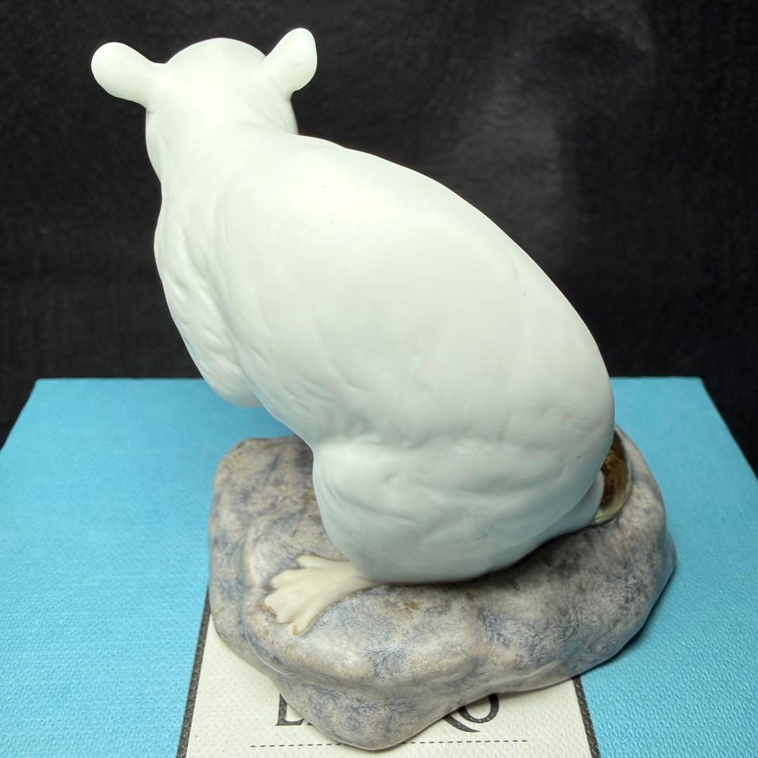 Lladro 干支シリーズ　子　ネズミ